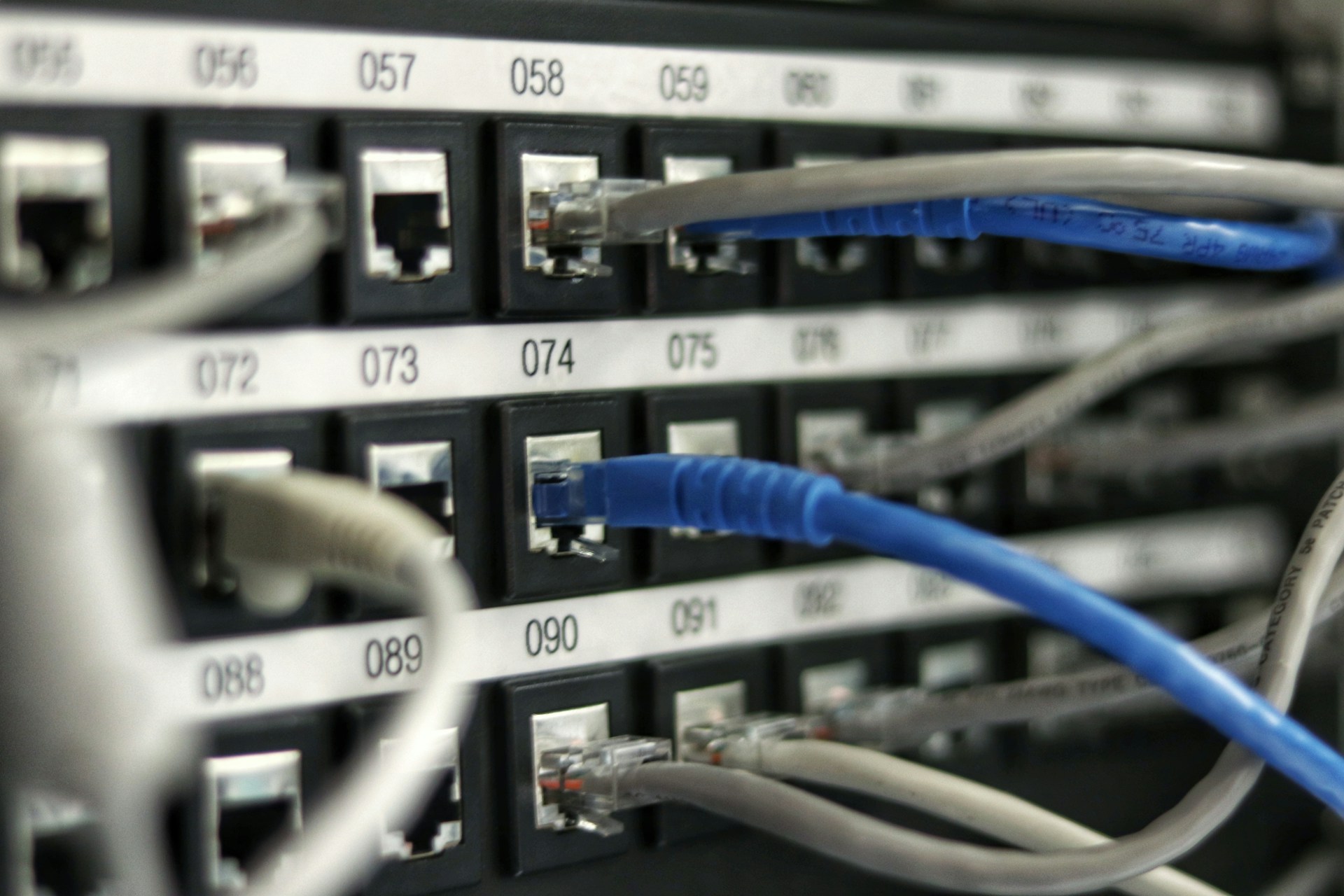 Data centers